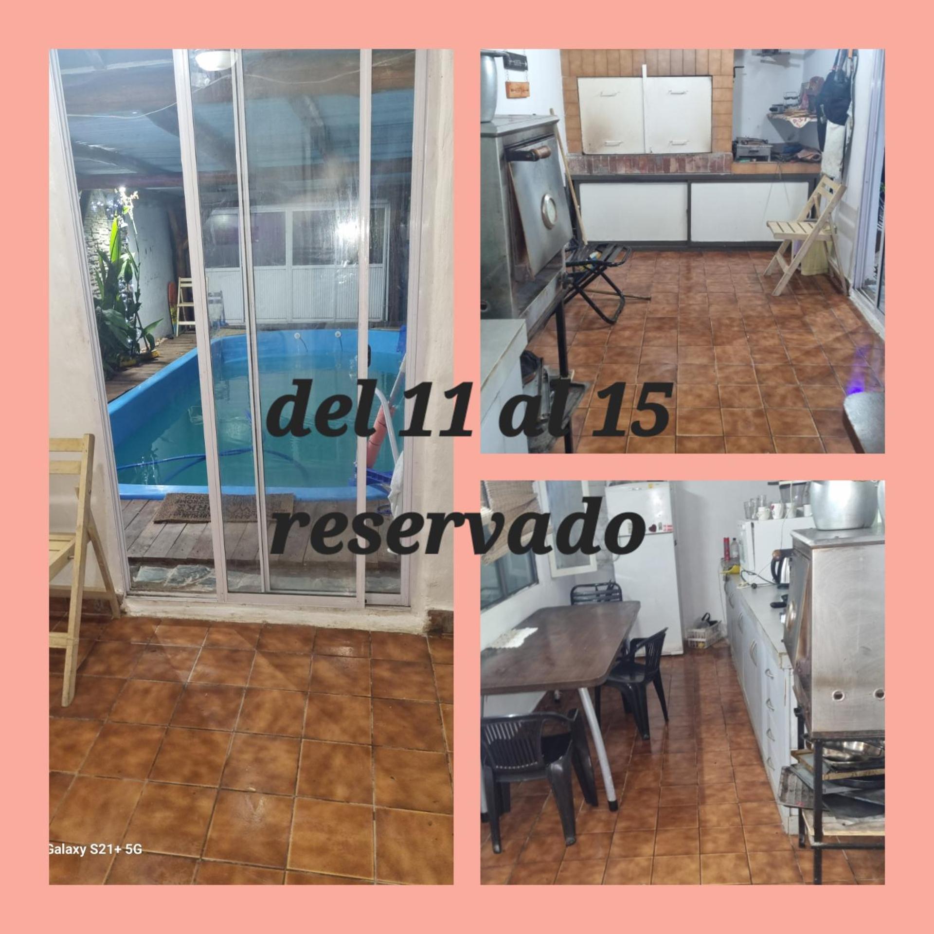 Сasa de vacaciones Casa De Milva Mar del Plata